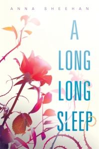 A Long, Long sleep by Anna Sheehan